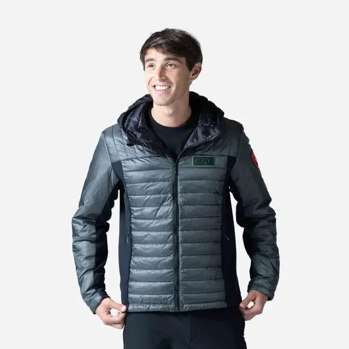 Réduction Veste homme Rossignol HERO HYBRID LIGHT