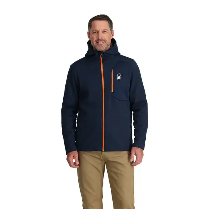 Réduction Veste polaire Spyder BANDIT HOODED