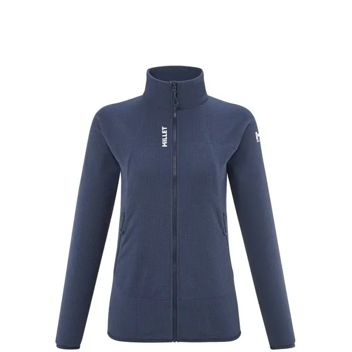 Réduction veste polaire technique lightgrid femme millet