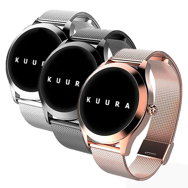Reloj inteligente Kuura FW3