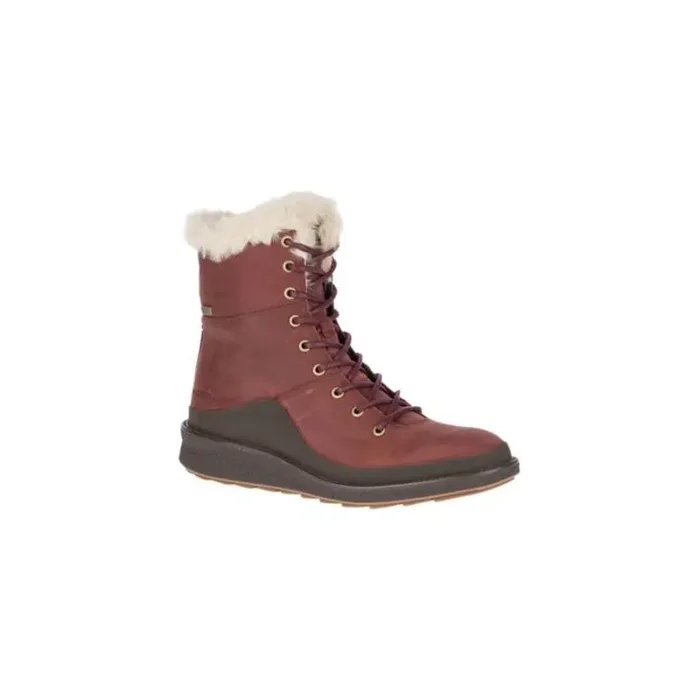 Remise Bottes femme Tremblant Ezra Lace Polar Waterproof J99330 Merrell