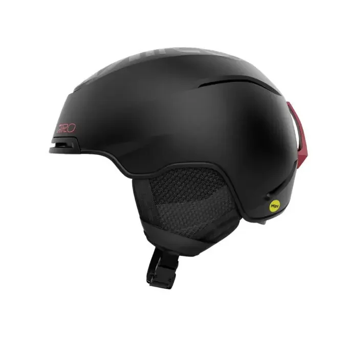 Remise Casque GIRO Jackson Mips Matte Black / Red
