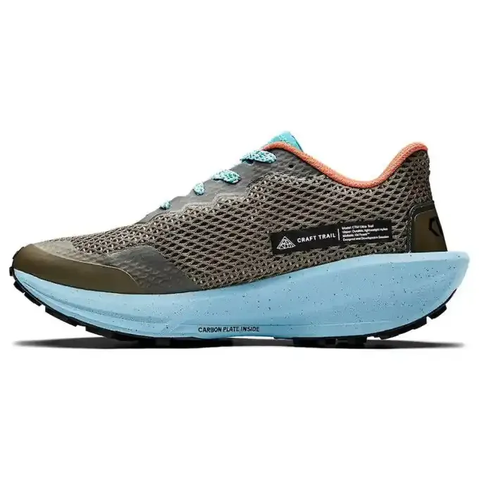 Remise Chaussures de trail Craft CTM ULTRA TRAIL M Botanic/Pure