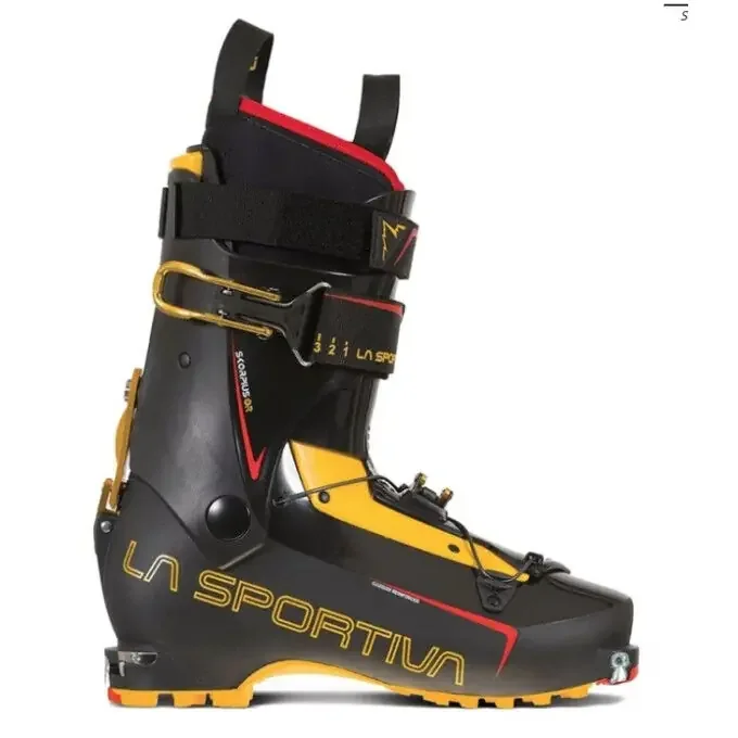 Remise Chaussures la Sportiva Skorpius Cr Black/Yellow