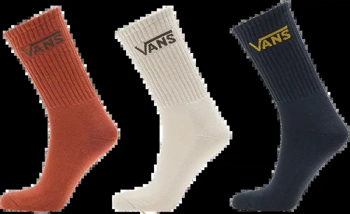 Remise Classic Crew Chaussettes Pack de 3