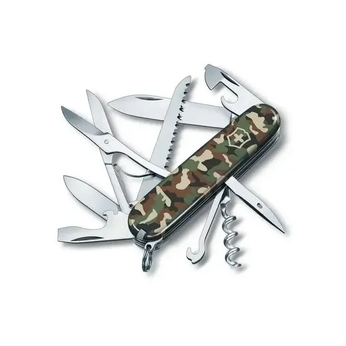Remise Couteau suisse Victorinox HUNTSMAN Camoufle
