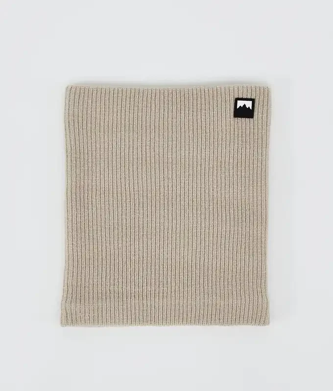Remise Montec Classic Knitted Tour de cou Sand