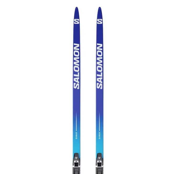 Remise Pack skis de fond Salomon S/MAX SKATE + Prolink pro skate