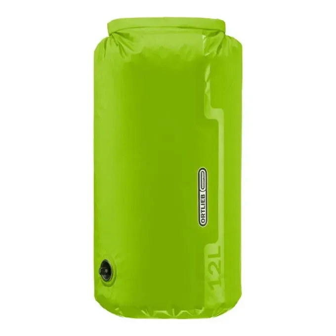 Remise Sac étanche Ortlieb DRY-BAG PS10 VALVE 12L Light Green