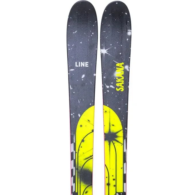Remise Skis Line SAKANA