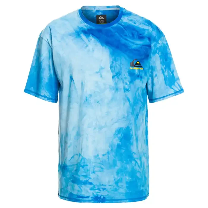 Remise Wetshirt Quiksilver Tie Dye Surf
