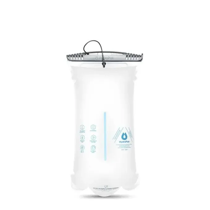 Réservoir Hydrapak SHAPE-SHIFT Satisfait Ou Remboursé