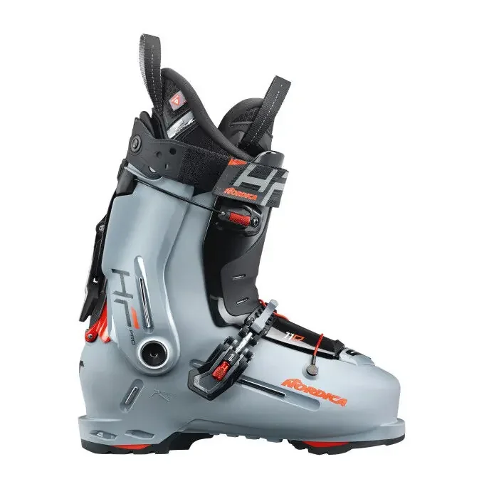 Retour Gratuit Chaussures de ski Nordica HF PRO 110 (GW) Gris/Noir/Rouge