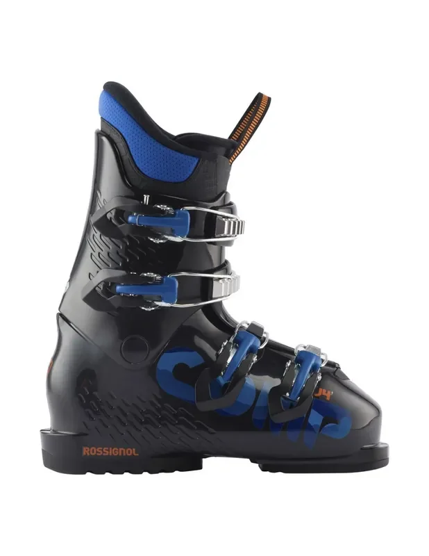 Retour Gratuit Chaussures de ski Rossignol Comp J4 Black 2025