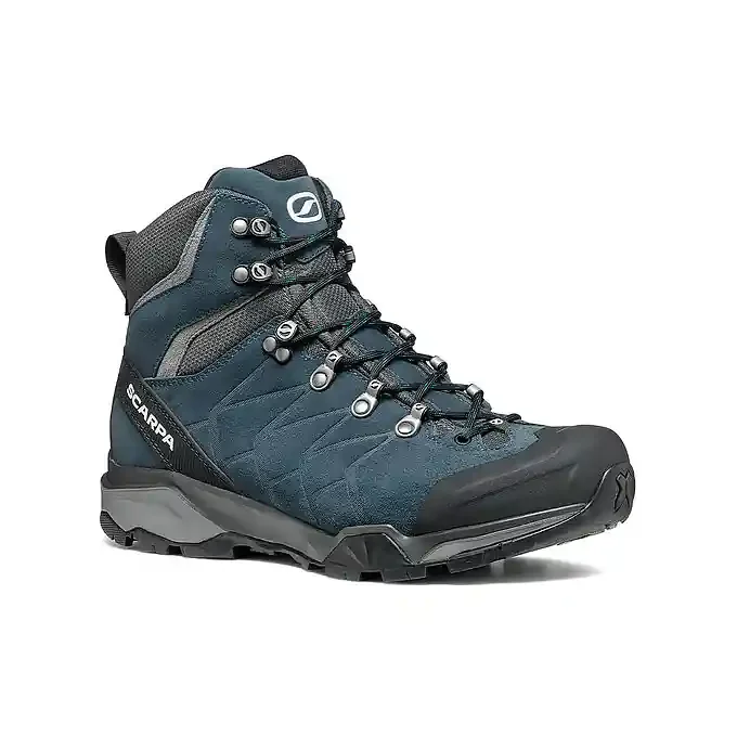 Retour Gratuit Chaussures scarpa ZG TREK GTX