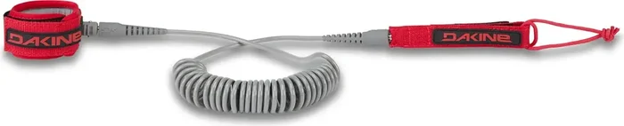 Retour Gratuit Coiled Cheville Leash SUP