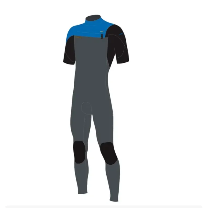 Retour Gratuit Combinaison neoprene o neill hammer 2mm ss front zip 2025
