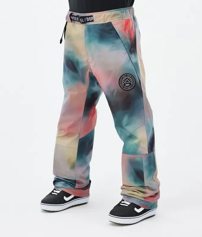 Retour Gratuit Dope Blizzard 24 Pantalon de Snowboard Homme Stratos