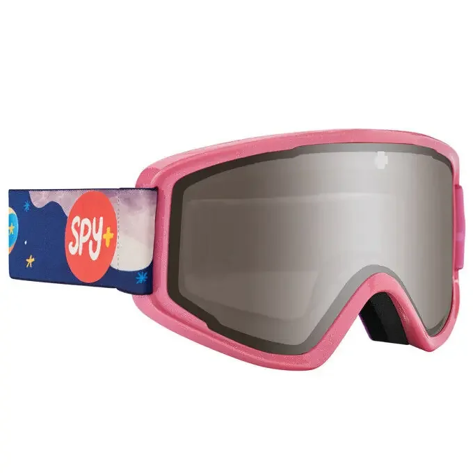 Retour Gratuit Masque de ski Spy CRUSHER ELITE JR SPY+ SO LAZO – BRONZE SILVER MIRROR