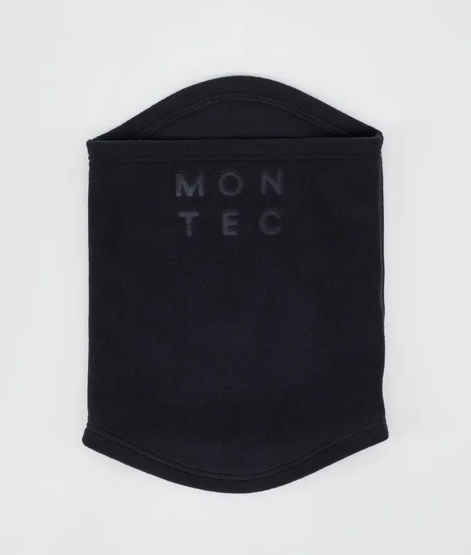 Retour Gratuit Montec Echo Tube Tour de cou Black