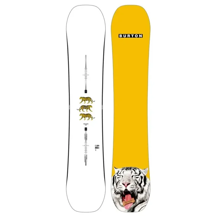 Retour Gratuit Planche Snowboard Burton Process 2025
