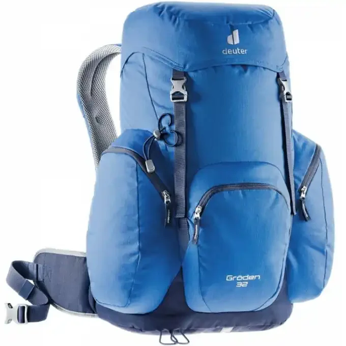 Retour Gratuit Sac à dos Deuter GRÖDEN 32 Lapis / Navy
