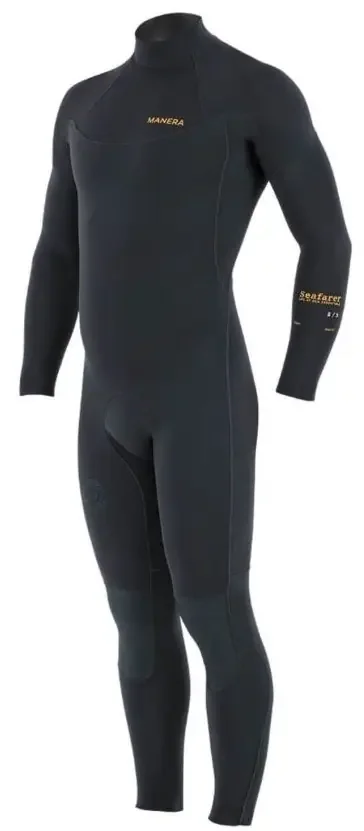 Retour Gratuit Seafarer 5mm Back Zip Combinaison Neoprene