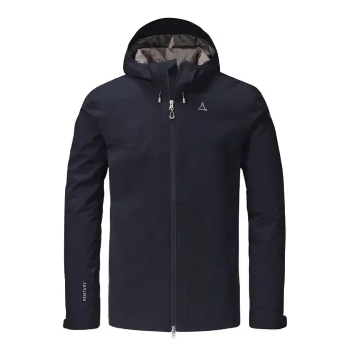 Retour Gratuit Veste de randonnée homme Schöffel Ankelspitz 2L – Navy Blazer