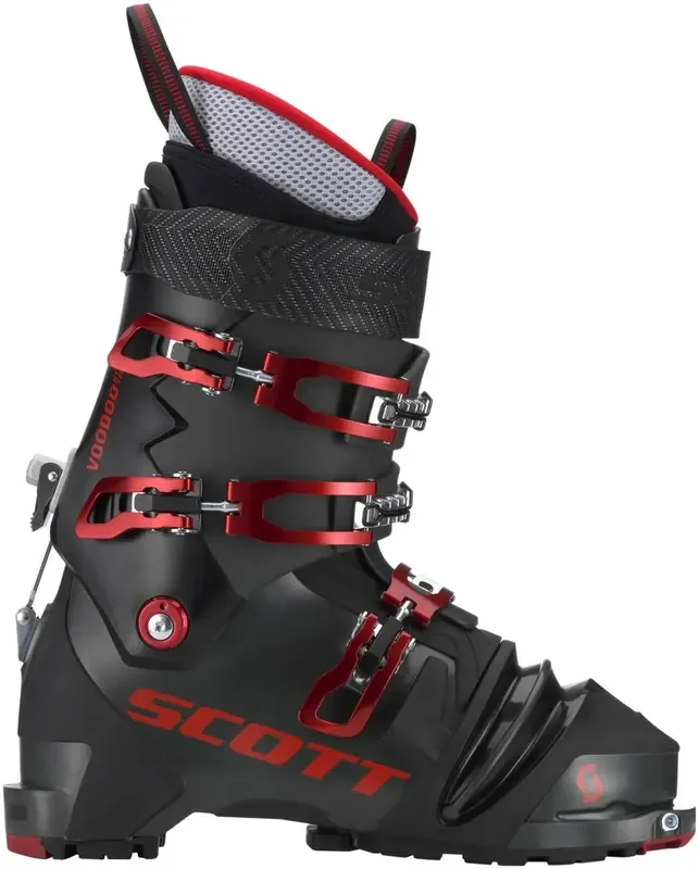 Retour Gratuit Voodoo NTN Telemark Chaussure De Ski