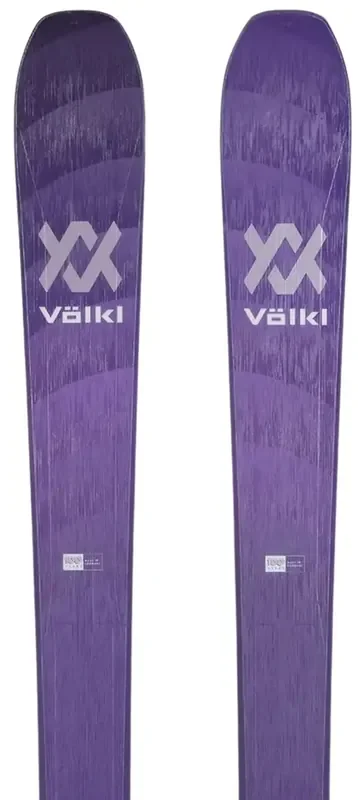Rise Beyond 96 Femmes Ski Randonnée Top Qualité