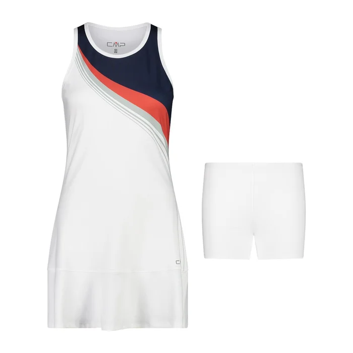 Robe 2 en 1 femme CMP [Taille 2XS]