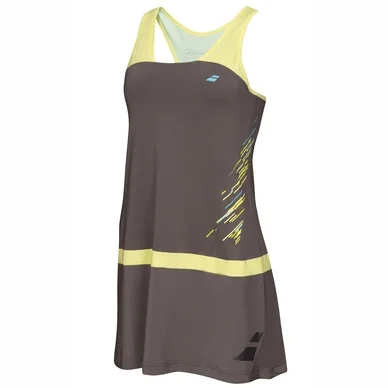 Robe Babolat Raceback Performance Women Dark Grey