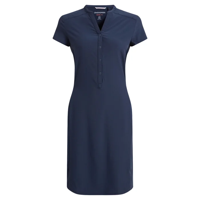 Robe chemise femme Craghoppers NosiLife Pro III [Taille 36]