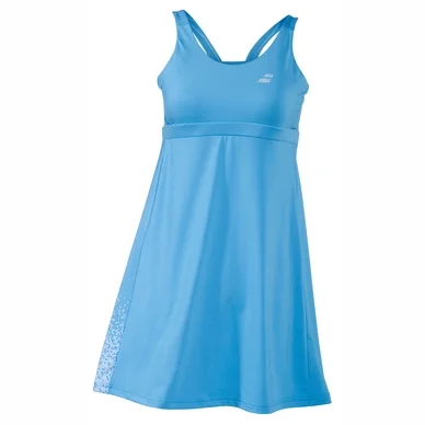 Robe de Tennis Babolat Girls Performance Dress Horizon Blue