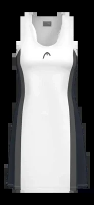 Robe de Tennis HEAD Femme Club 25 Dress Navy White