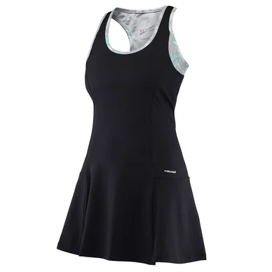 Robe de tennis HEAD Vision W Bella Black