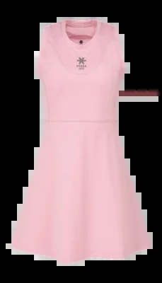 Robe de Tennis Osaka Women Floucy Fondant Pink