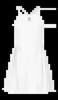 Robe de Tennis Osaka Women Pleated Tech White