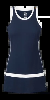 Robe de Tennis Robey Fille Winner Dress Match Navy