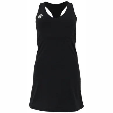 Robe de Tennis The Indian Maharadja Women Performance IM Black
