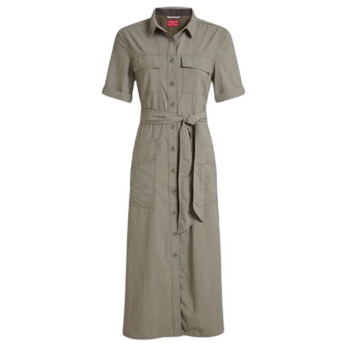 Robe femme Craghoppers NosiLife Carina Adventure [Taille 36]