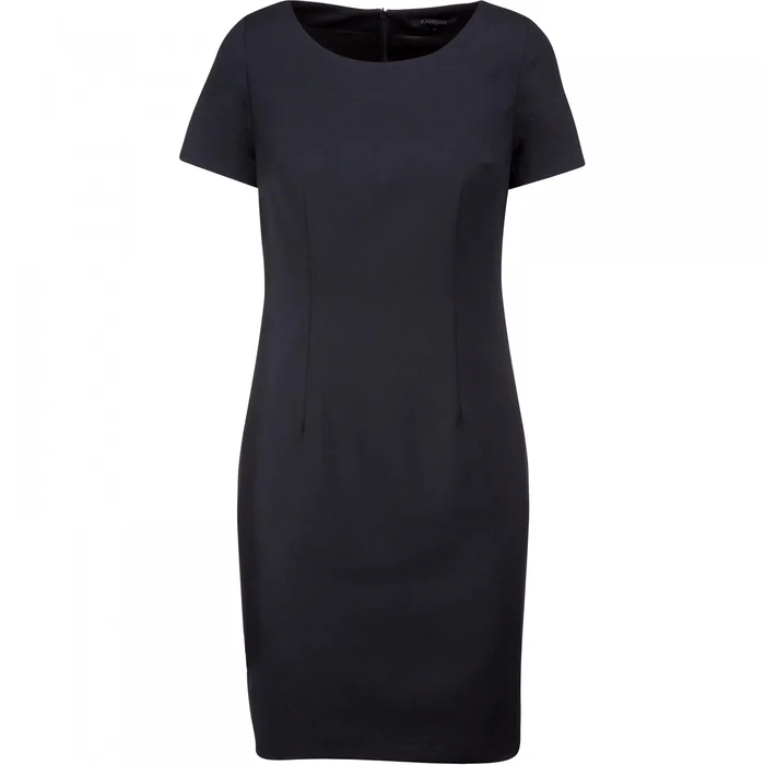 Robe femme Kariban manches Courtes