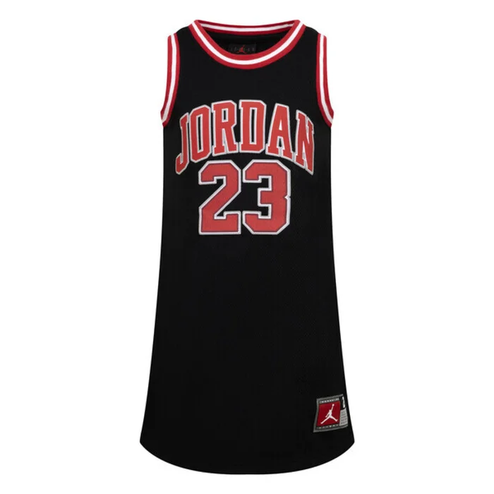 Robe jersey fille Jordan 23 [Taille 2/3 ans]