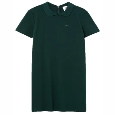 Robe Lacoste Women EF1339 Polo Dress Sinople
