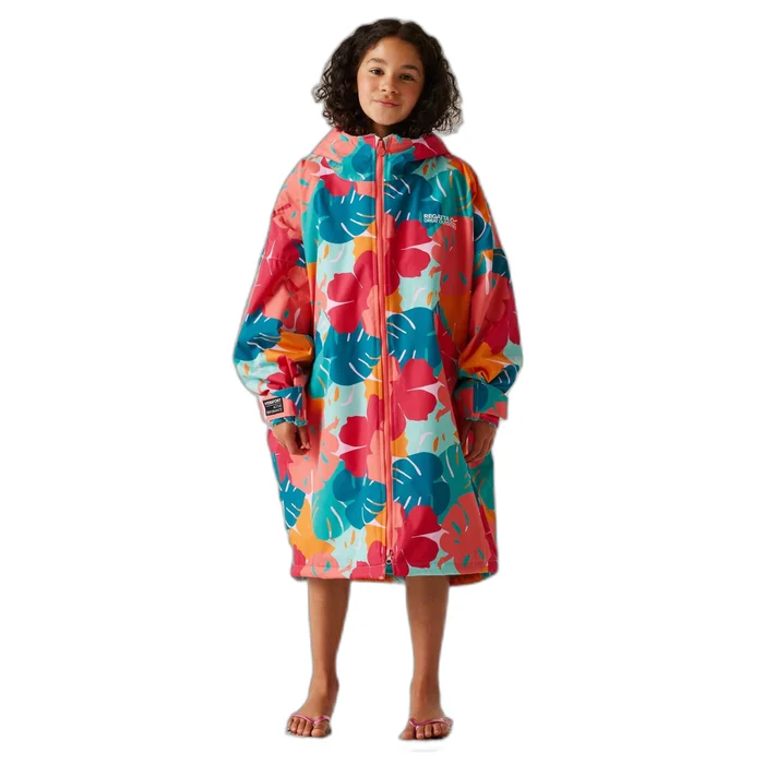 Robe u00e0 langer fille Regatta [Taille 9/13 ans]