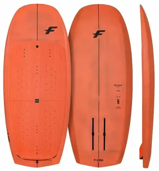 Rocket Wing Carbon Planche En Aluminium Prix Choc