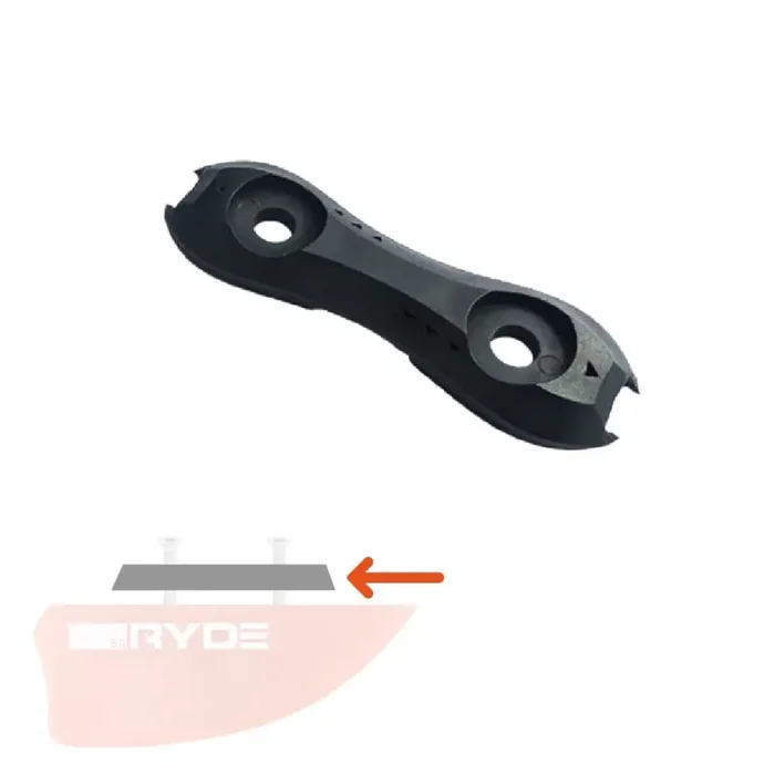 Rondelle double pour aileron universelle – ryde Promotion Saisonnière