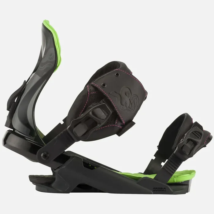 Rossignol – Fixations de snowboard Cobra homme (M/L) Affaire À Saisir