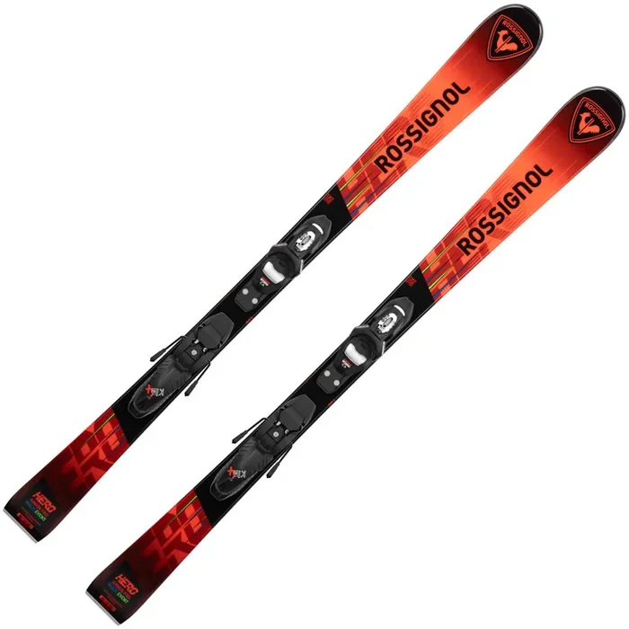 Rossignol Hero Jr Multi-Event + KID4 GW Certifié
