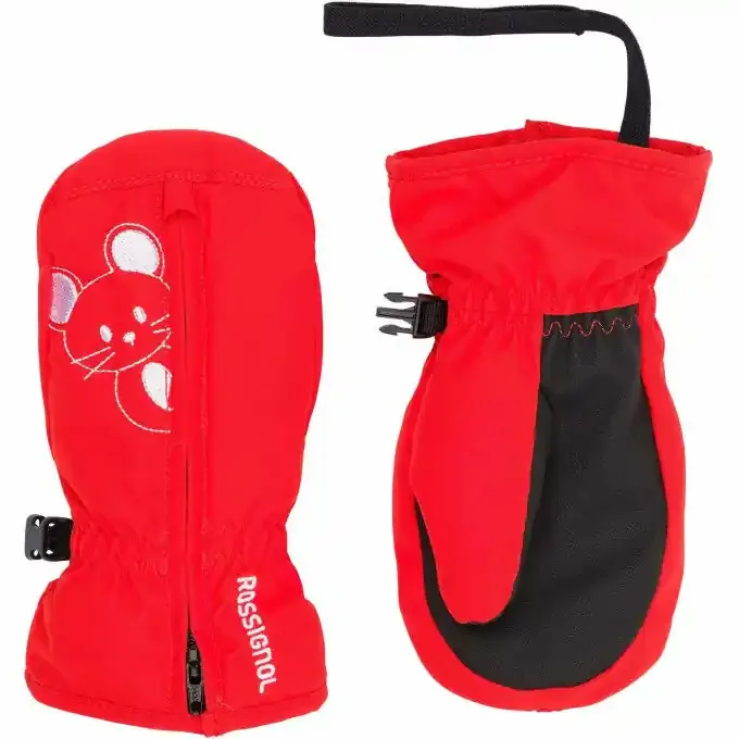 Rossignol L3 BABY M rouge Vente Flash